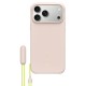 други,аксесоари,beats,iphone,17,pro,max,kickstand,magsafe,camera,control,phone,case,pink,(lime,stone)