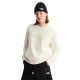 блуза,дамски,блузи,the,north,face,drew,peak,light,sweatshirt,beige,(white,dune,lemon,mist)