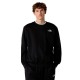 блуза,мъжки,пуловери,the,north,face,essential,relaxed,sweatshirt,black,(tnf,black)