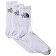 чорапи,мъжки,чорапи,the,north,face,everyday,standard,socks,3,units,white,(tnf,white)