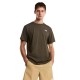 тениска,мъжки,тениски,дамски,тениски,the,north,face,evolution,simple,dome,short,sleeve,t,shirt,green,(new,taupe,green)