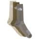 чорапи,мъжки,чорапи,дамски,чорапи,the,north,face,muti,sport,crew,socks,3,units,multicolor,(stone,slab,desert,stone)