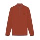блуза,мъжки,пуловери,lyle,&,scott,tech,half,zip,sweatshirt,orange,(terracotta,orange)
