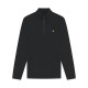 блуза,мъжки,пуловери,lyle,&,scott,tech,half,zip,sweatshirt,black,(true,black)