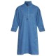рокля,дамски,поли,и,рокли,redgreen,dessie,3,4,sleeve,dress,denim