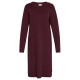 рокля,дамски,поли,и,рокли,redgreen,dollie,long,sleeve,dress,black
