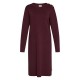 рокля,дамски,поли,и,рокли,redgreen,dollie,long,sleeve,dress,purple,(eggplant)