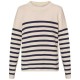 блуза,мъжки,пуловери,дамски,пуловери,redgreen,kathrine,sweater,beige,(navy,stripe)