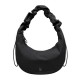 чанта,всички,чанти,got,bag,moon,ruffle,monochrome,bag,black
