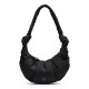 чанта,всички,чанти,got,bag,pleat,moon,small,monochrome,bag,black,(black)
