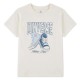 детска,тениска,мъжки,тениски,дамски,тениски,converse,kids,sneaker,gfx,short,sleeve,t,shirt,beige,(egret)