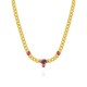 бижутерия,ops,objects,luxury,royal,love,cush,cab,necklace,golden,(gold,rose)