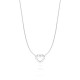 бижутерия,ops,objects,pearly,way,ss,necklace,silver,(silver)