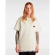 тениска,мъжки,тениски,vans,off,the,wall,ii,short,sleeve,t,shirt,beige,(white)