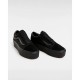 маратонки,дамски,маратонки,vans,old,skool,stackform,trainers,black