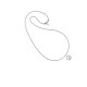 бижутерия,diamonfire,1313731098,necklace,grey