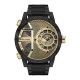 часовник,часовници,police,pewjg2118103,watch,black,golden