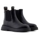 дамски,боти,дамски,високи,обувки,за,ходене,armani,exchange,xw002118,af19227,booties,black