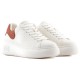 маратонки,дамски,маратонки,armani,exchange,xw002149,af19528,trainers,off,white,coconut,sh