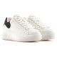 маратонки,дамски,маратонки,armani,exchange,xw002149,af19528,trainers,off,white,black