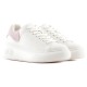 маратонки,дамски,маратонки,armani,exchange,xw002149,af19528,trainers,off,white,pale,rose