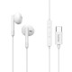 слушалки,слушалки,hama,classy,usb,c,earphones,white,(white)