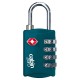 други,аксесоари,cabin,zero,tsa,travel,padlock,clear,(aruba,blue)