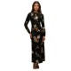 рокля,дамски,поли,и,рокли,superdry,jacquard,long,sleeve,long,dress,black,(maya,multi,black)