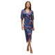 рокля,дамски,поли,и,рокли,superdry,jacquard,short,sleeve,midi,dress,blue,(amaya,blossom,multi)