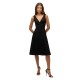 рокля,дамски,поли,и,рокли,superdry,lbd,satin,v,neck,sleeveless,midi,dress,black,(black)