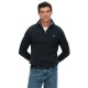 блуза,мъжки,пуловери,superdry,m6110706a,half,zip,sweater,blue,(soft,navy)