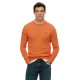 блуза,мъжки,пуловери,superdry,preppy,cotton,sweater,washed,tangerine