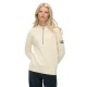 блуза,дамски,пуловери,дамски,плетени,дрехи,superdry,slouchy,knitted,half,zip,sweater,natural,white
