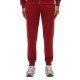 анцуг,мъжки,панталони,superdry,vintage,logo,embroidered,joggers,track,red,marl