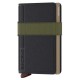 портфейли,и,портмонета,secrid,bandwallet,liba,leather,wallet,black,olive