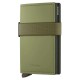 портфейли,и,портмонета,secrid,bandwallet,matte,leather,wallet,leaf,khaki
