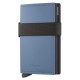 портфейли,и,портмонета,secrid,bandwallet,matte,leather,wallet,steel,blue,brown