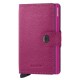 портфейли,и,портмонета,secrid,miniwallet,crisple,leather,wallet,fuchsia