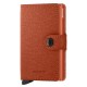портфейли,и,портмонета,secrid,miniwallet,crisple,leather,wallet,pumpkin