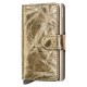 портфейли,и,портмонета,secrid,miniwallet,crunch,leather,wallet,gold