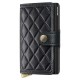 портфейли,и,портмонета,secrid,miniwallet,emboss,diamond,leather,wallet,black+