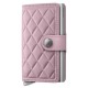 портфейли,и,портмонета,secrid,miniwallet,emboss,diamond,leather,wallet,rose+
