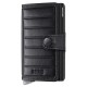 портфейли,и,портмонета,secrid,miniwallet,emboss,lines,leather,wallet,black+