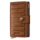 портфейли,и,портмонета,secrid,miniwallet,emboss,lines,leather,wallet,cognac+