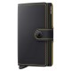 портфейли,и,портмонета,secrid,miniwallet,matte,leather,wallet,black,&,ochre