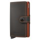 портфейли,и,портмонета,secrid,miniwallet,matte,leather,wallet,truffle,&,orange