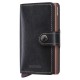 портфейли,и,портмонета,secrid,miniwallet,mirum,leather,wallet,black,rose
