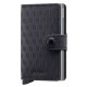 портфейли,и,портмонета,secrid,miniwallet,optical,leather,wallet,black,titanium