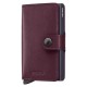 портфейли,и,портмонета,secrid,miniwallet,original,leather,wallet,cranberry