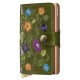 портфейли,и,портмонета,secrid,miniwallet,stitch,floral,leather,wallet,olive+
